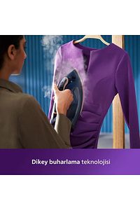 Azur 8000 Serisi Dst8050/20 3000 W Buharlı Ütü ürün fotoğrafı