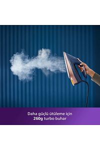 Azur 8000 Serisi Dst8050/20 3000 W Buharlı Ütü ürün fotoğrafı