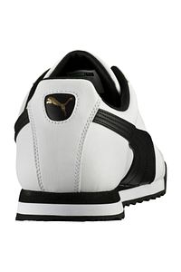 Erkek Ayakkabı Roma Basic White-black 35357204 ürün fotoğrafı