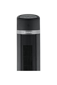 Lxf-260 B Uzaktan Kumandalı Kule Tipi Vantilatör - Siyah ürün fotoğrafı