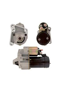 Renault 9- R19 R11 R21 Marş Motoru 12 V 10 Diş Valeo Tip-str 3040 ürün fotoğrafı