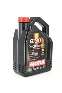 8100 X-clean Efe C2/c3 5w-30 Partiküllü Tam Sentetik Motor Yağı 4 Litre ürün fotoğrafı