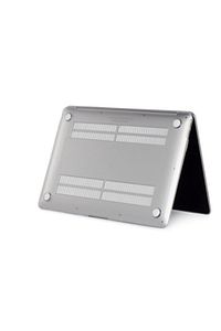 Apple Macbook Air 13 M1 Çip 2020 Kılıf A2337 - A1932 - A2179 Şeffaf Transparan Koruyucu Kapak Kılıf ürün fotoğrafı