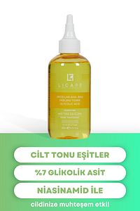 Micellar Glikolik Asitli Aha-Bha Peeling Tonik 200ml ürün fotoğrafı