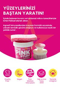 The Pink Stuff Mucizevi Temizlik Macunu 850 gr ürün fotoğrafı