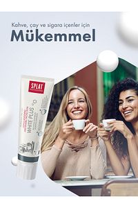 Professional Diş Macunu White Plus 100 ml | Güçlü Beyazlık ürün fotoğrafı