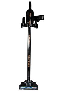 Pratic Aır Power P 1250 Siyah Torbasız Dönebilen Turbo Başlıklı Dikey Süpürge ürün fotoğrafı
