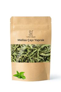 Melisa Çayı Yaprak 75 gr ürün fotoğrafı