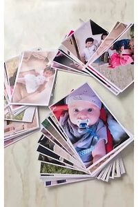 Fotoğraf Baskısı 100 Adet (10X15) Fotoğraf Baskı. ürün fotoğrafı