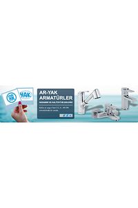 Ar Lucıa Banyo Bataryası ürün fotoğrafı