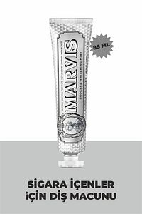 Smokers Whitening Mint Diş Macunu 85 ML ürün fotoğrafı