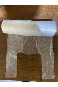 Rulo Poşet Büyük Boy 200lü 27x53 cm ürün fotoğrafı