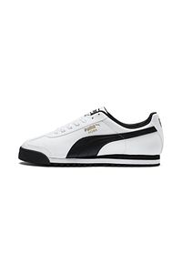 Erkek Ayakkabı Roma Basic White-black 35357204 ürün fotoğrafı