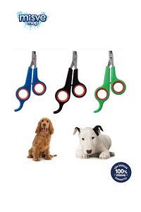 Kedi Köpek Küçük Tırnak Makası 11 Cm X 6,5 Cm Renkli ürün fotoğrafı