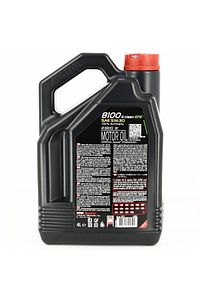 8100 X-clean Efe C2/c3 5w-30 Partiküllü Tam Sentetik Motor Yağı 4 Litre ürün fotoğrafı