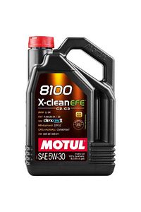 8100 X-clean Efe C2/c3 5w-30 Partiküllü Tam Sentetik Motor Yağı 4 Litre ürün fotoğrafı