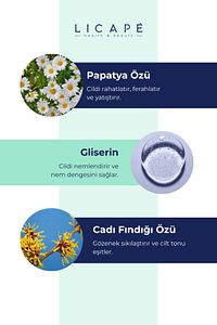 Gözenek Sıkılaştırıcı, Arındırıcı ve Yağ Dengeleyici Tonik 200ml ürün fotoğrafı