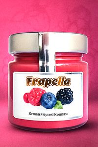Orman Meyveli Kreması 220 Gr. ürün fotoğrafı