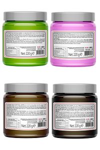 Özel Kahvaltılık Krema Paketi 4 X 220 Gr. ürün fotoğrafı