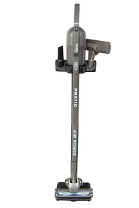 Pratic Aır Power P 1250 Antrasit Torbasız Dönebilen Turbo Başlıklı Dikey Süpürge . ürün fotoğrafı