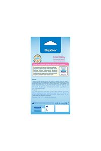 Coolbaby Soğutucu Hidrojel Plaster ürün fotoğrafı