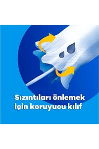 Compak Tampon Normal 22li ürün fotoğrafı
