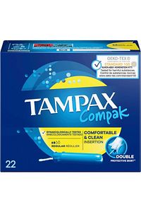 Compak Tampon Normal 22li ürün fotoğrafı