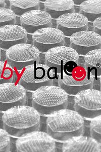 Balonlu Naylon 1 .sınıf Balonlu Poşet Patpat Havalı Naylon Pat Pat Ambalaj Pat Pat - 50cm X 50metre ürün fotoğrafı
