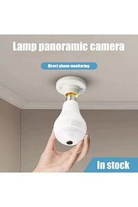 SıhıShop Ampul Şeklinde Güvenlik Kamerası 1080055 ürün fotoğrafı