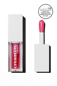 Lip Oil Gloss | Dudak Parlatıcısı Nemlendirici Dudak Yağı | Ahududu Aromalı | E Vitamini ürün fotoğrafı