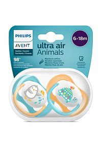 Ultra Air Emzik 6-18 Ay Erkek Scf080/07 ürün fotoğrafı
