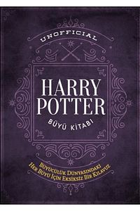 Unofficial Harry Potter Büyü Kitabı (Ciltli) Martı Yayınları Kolektif Kitabı 160 Sayfa Martı Yayın ürün fotoğrafı