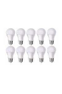 Noas 9w Gün Işığı Led Ampul 10'lu Paket Kutulu Ürün ürün fotoğrafı