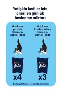Karışık Yaş Kedi Maması 52 Adet ürün fotoğrafı