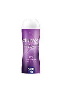 Play 2 Si 1 Arada Kayganlaştırıcı Aloe Vera Jel 200 ml ürün fotoğrafı
