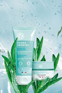 Normal Ve Kuru Cilt, Pantenol Nem Maskesi-hydra Vegetal Bitkisel Nemlendirici Bakım-75ml ürün fotoğrafı