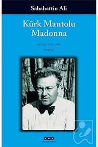 Kürk Mantolu Madonna ürün fotoğrafı
