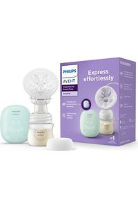 Essentials Tekli Elektrikli Göğüs Pompası Scf323/11 ürün fotoğrafı