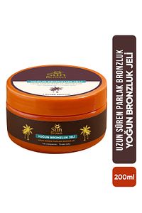 Tinted Jelly 200 ml - Spf’siz Yoğun Bronzluk Güneş Jeli ürün fotoğrafı