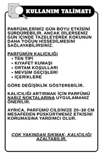 134 Kadın Parfüm Oriental Edp 50ml Brgpen134 ürün fotoğrafı