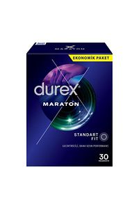 Maraton 30'lu Geciktiricili Prezervatif ürün fotoğrafı
