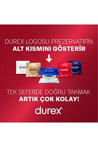 Yakın Hisset 30'lu Ince Prezervatif ürün fotoğrafı