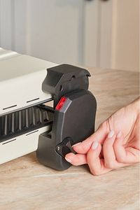 Future Essential Tost Makinesi Matte Krem 1800 W 4 Dilim Kapasiteli ürün fotoğrafı