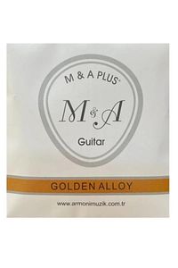 M&a Akustik Gitar Teli ürün fotoğrafı