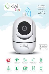 Kbaby 99 IP  Bebek Kamera ürün fotoğrafı
