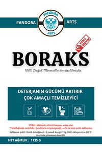 Boraks Katkılı Ağartıcı Toz 1135g Deterjan Katkısı ürün fotoğrafı