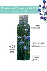 Hassas Cilt, Lens Kullanımına Uygun, Rahatlatıcı, Prebiyotik Göz Makyaj Temizleyici-Pur Bleuet-100ml ürün fotoğrafı