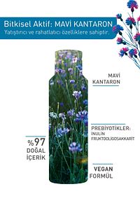 Tüm Ciltler, Çift Fazlı/Yoğun Makyaja Özel, Rahatlatıcı Göz Makyaj Temizleyici-Pur Bleuet-200ml ürün fotoğrafı
