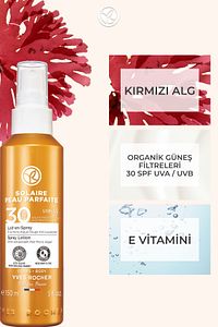 Vücut Güneş Spreyi - SPF 30 / Solaire Peau Parfaite-150 ml-32276 ürün fotoğrafı