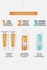 Vücut Güneş Spreyi - SPF 30 / Solaire Peau Parfaite-150 ml-32276 ürün fotoğrafı